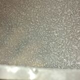 ARTELUCE applique murale carrée en verre de Murano et métal années 70/80