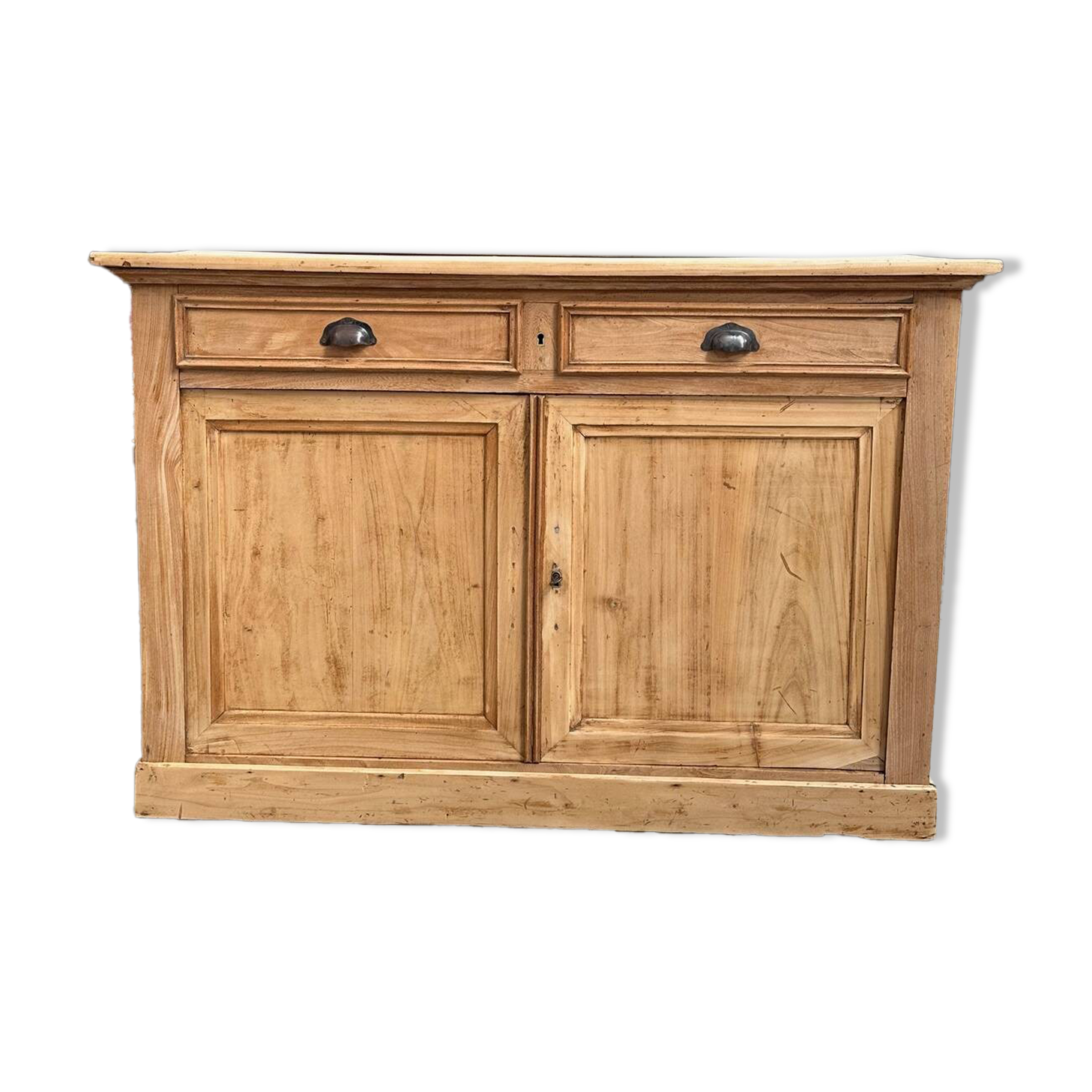 2-door sideboard Early 20th century