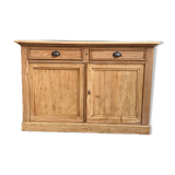 2-door sideboard Early 20th century