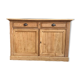 2-door sideboard Early 20th century