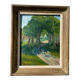 Tableau style impressionniste peinture à l’huile