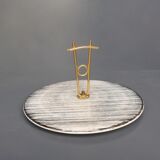 Vintage 50s ceramic dish