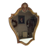 Louis XV style mirror  46x61cm