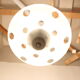 Rare Bauhaus Chandelier by  Franta Anyz for Napako,1940's.