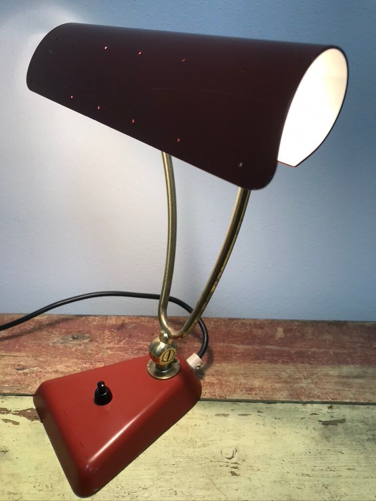 Modernist lamp 1950