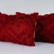 Set of 2 vintage Turkish cushion covers 33x51 cm