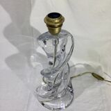Sèvres crystal lamp base