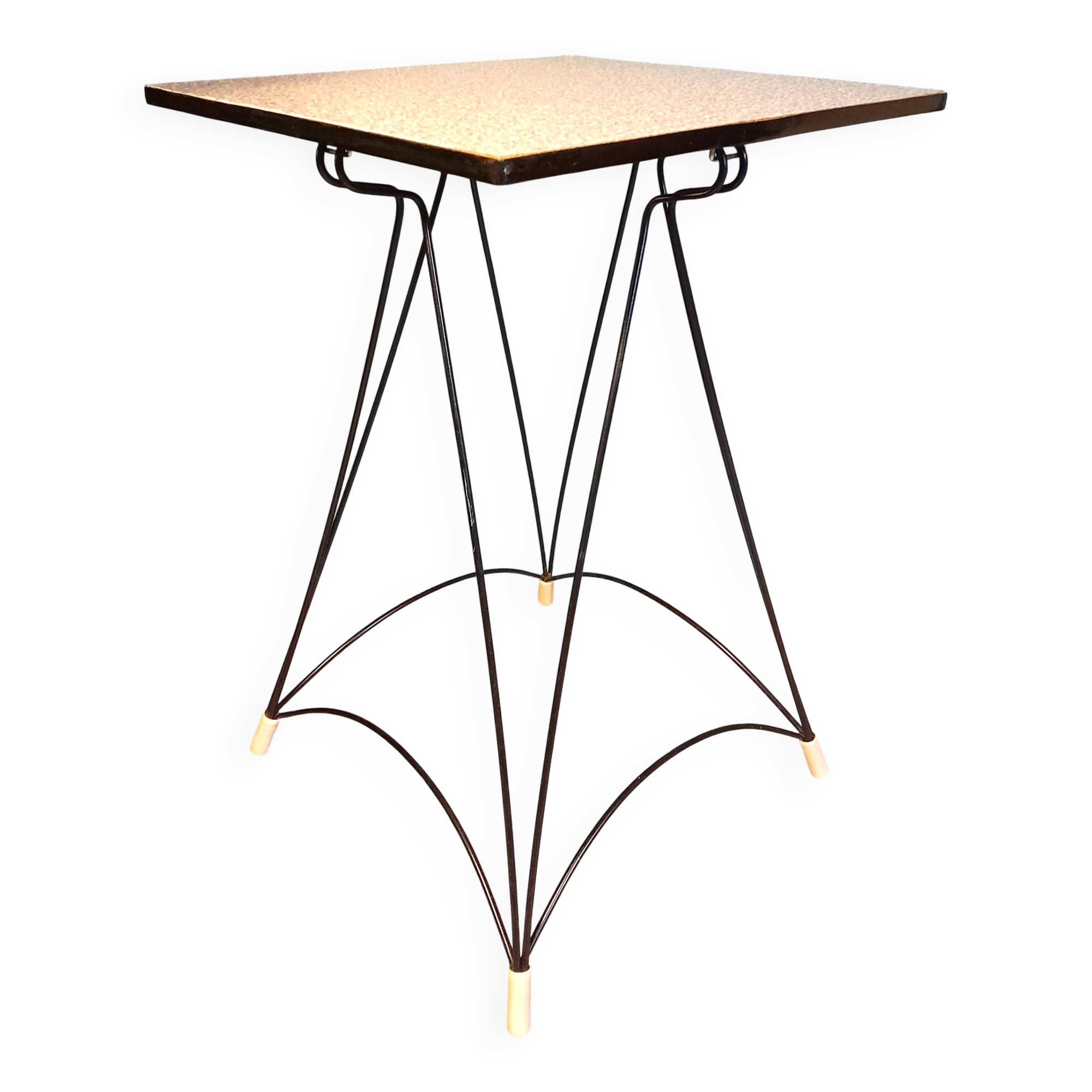 "Eiffel" side table 1950s