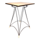 "Eiffel" side table 1950s