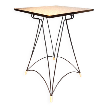 "Eiffel" side table 1950s