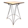 "Eiffel" side table 1950s