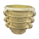 Terracotta pot cache patina bronze