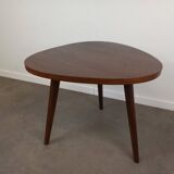 Tripod coffee table
