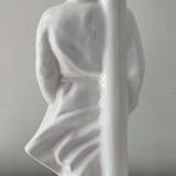 Vintage ceramic lamp year 80