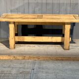Brutalist table
