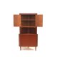 Vintage Danish design corner cabinet / sideboard from the 1960s