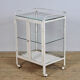 Vintage Iron Medical Trolley, 1930s