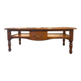 Cherry opal coffee table Ernest menard