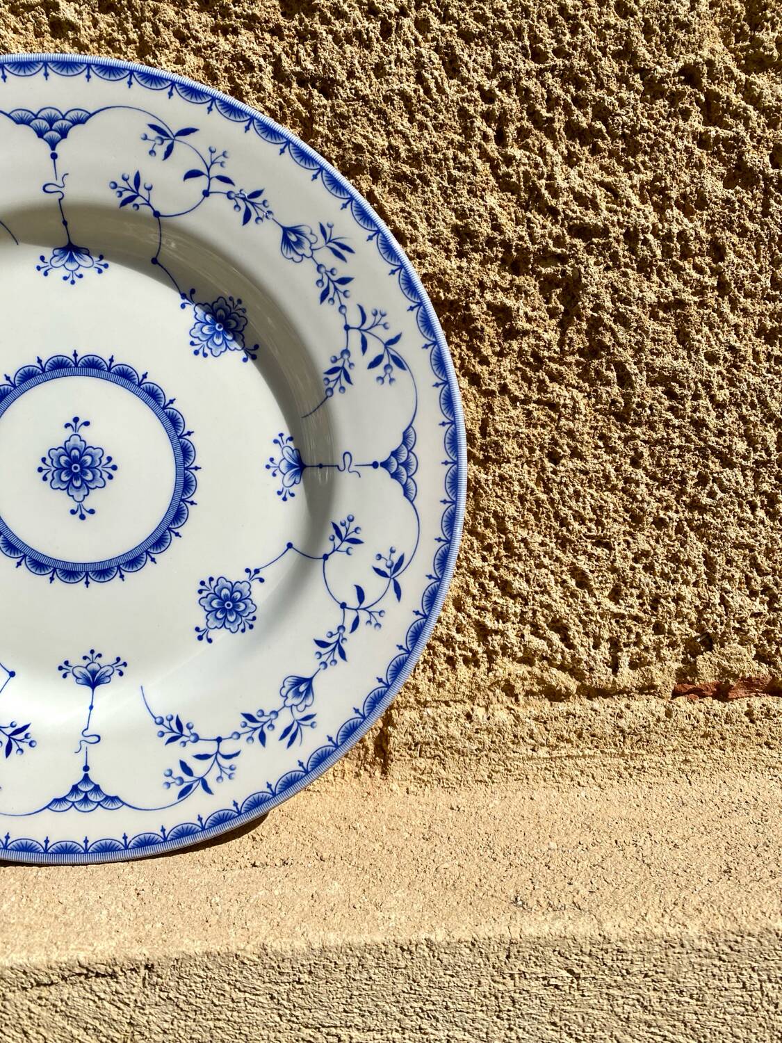 Queens Ingrid English Serving Platter