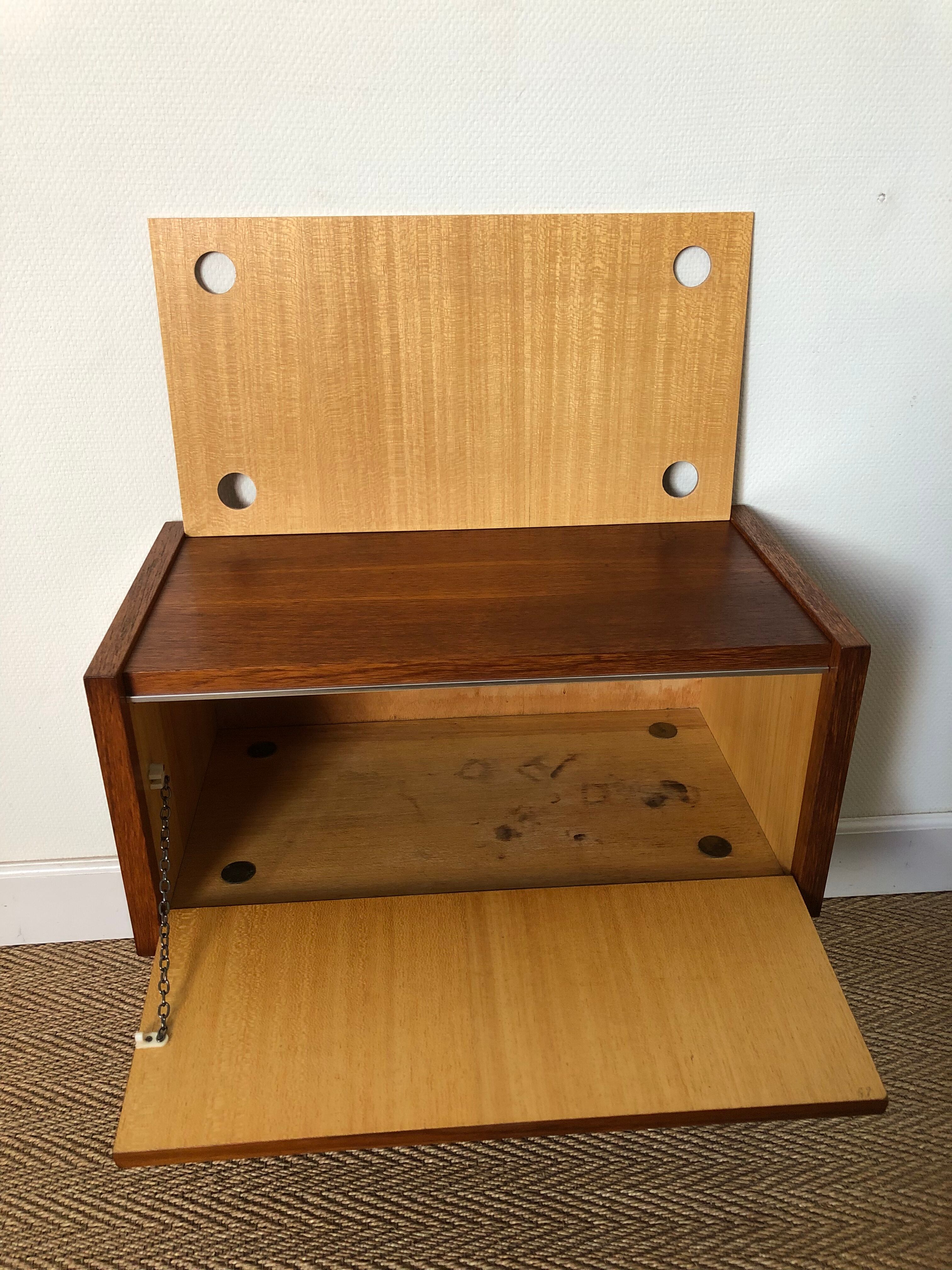 Pair of bedside tables