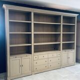 Bibliothèque roche bobois hauteville