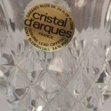 Bougeoir "cristal d'arques
