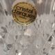 Bougeoir "cristal d'arques