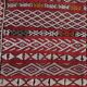 Moroccan Kilim Zemmour Rug - 290 x 157 cm