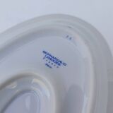 Porcelain sauce boat, Bernardaud, Limoges, Beijing