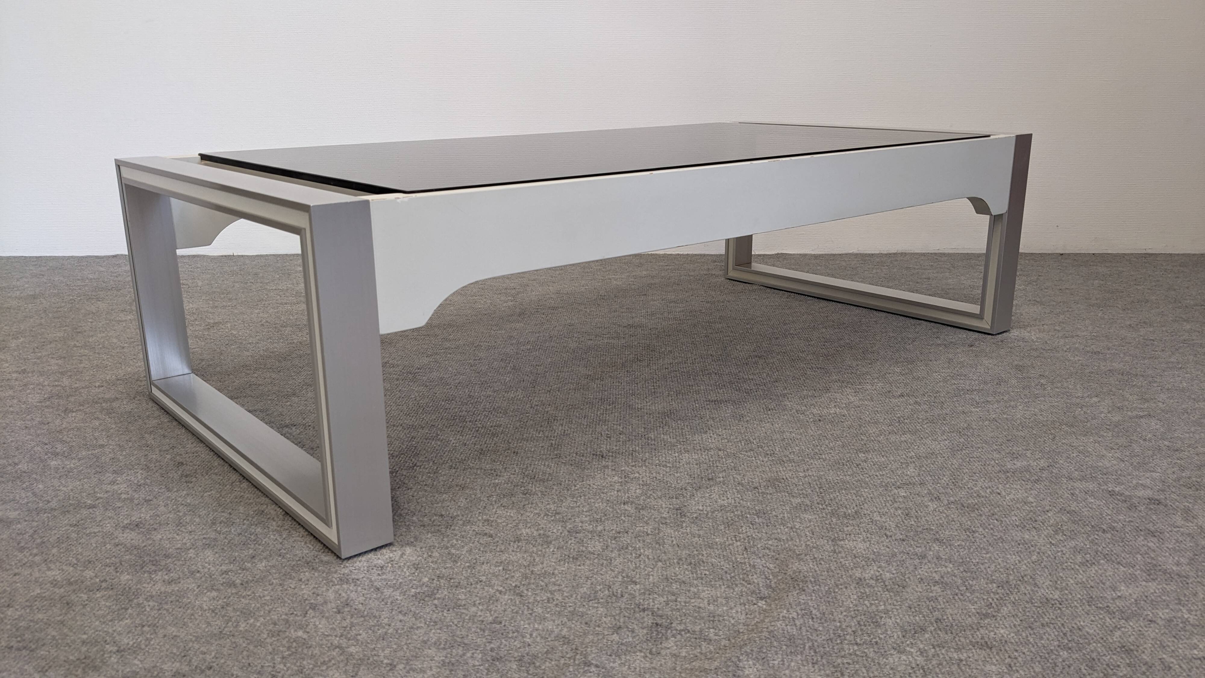 Table basse de Claude Gaillard pour Ligne Roset, France vers 1970