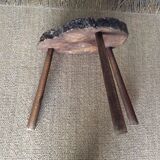 Brutalist stool