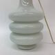 Mid- century design illuminated glass floor, table lamp , 1970’s