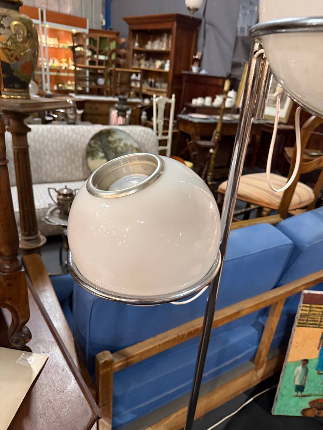 Lampadaire Gino Serfarri
