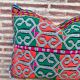 Vintage Moroccan Berber cushion cover handmade