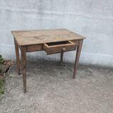 Farmhouse table, desk, console