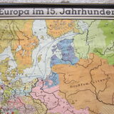 High school German Westermann map