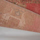 Distressed Turkish Rugs, 1970s, Set of 2 45 x 112 - 45 x 115 cm