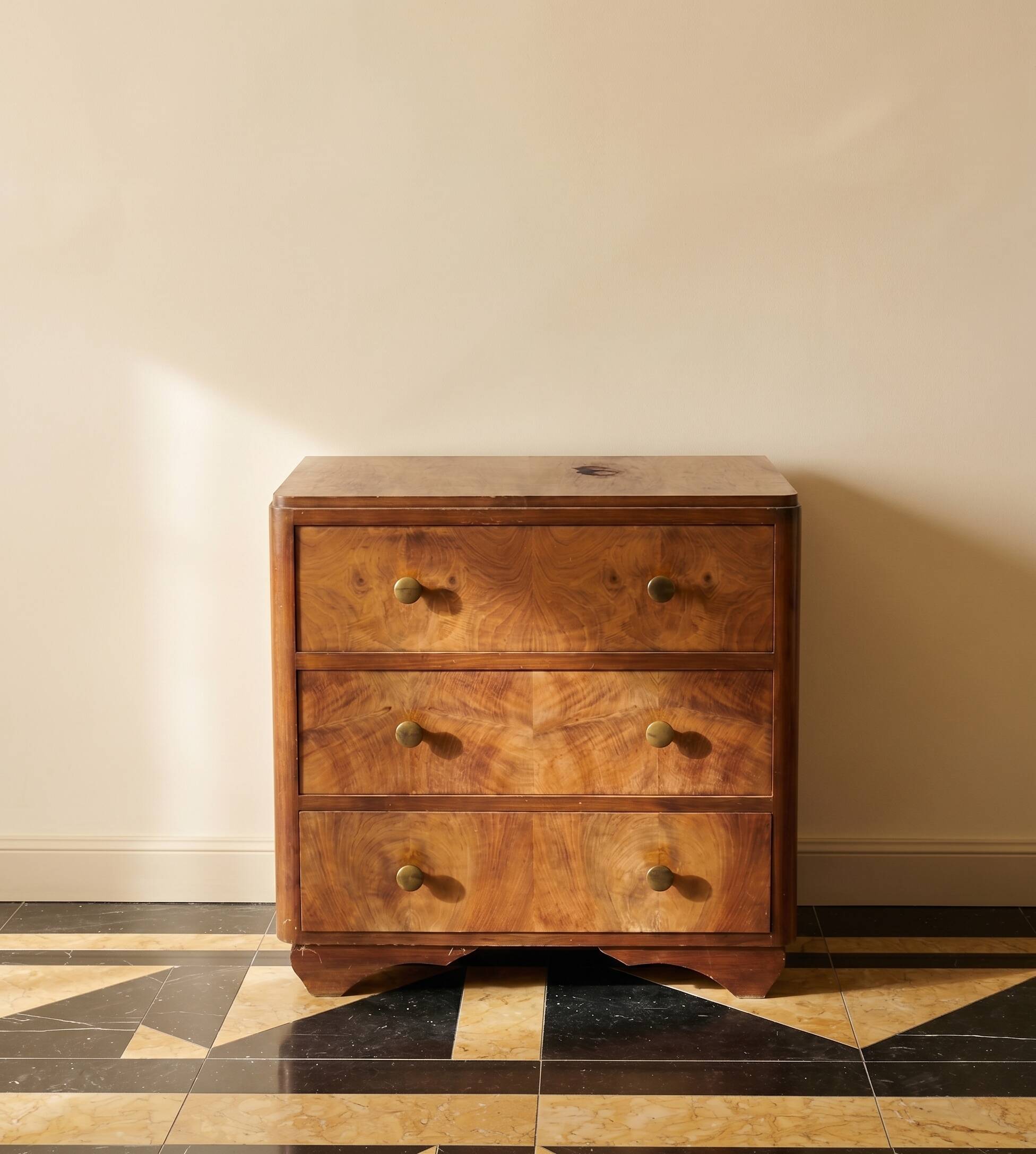 Art Deco Commode