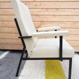 Pair of modernist armchairs