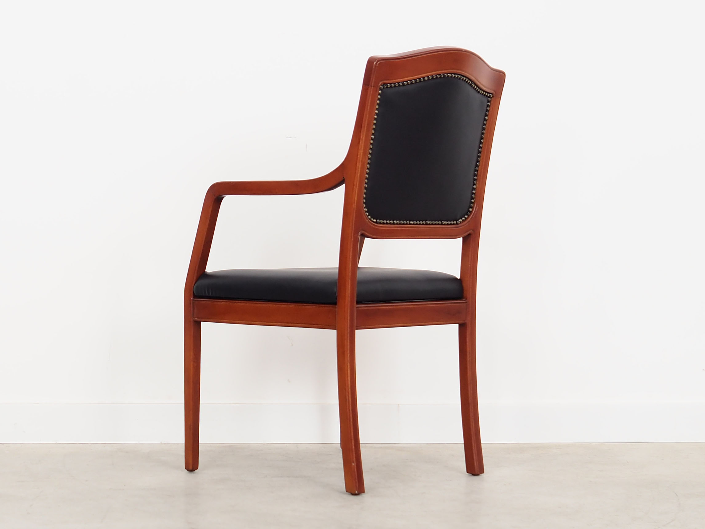 Beech chair, Danish design, 1970s, production: Denmark