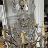 Lustre en cristal