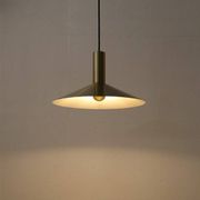 Fog & Mørup / Hans Due “Formel 2” pendant lamp / Mid-century Danish modern design / 1970s