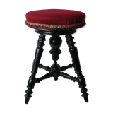 Napoleon III piano stool