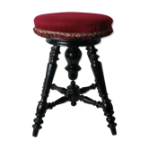 Napoleon III piano stool