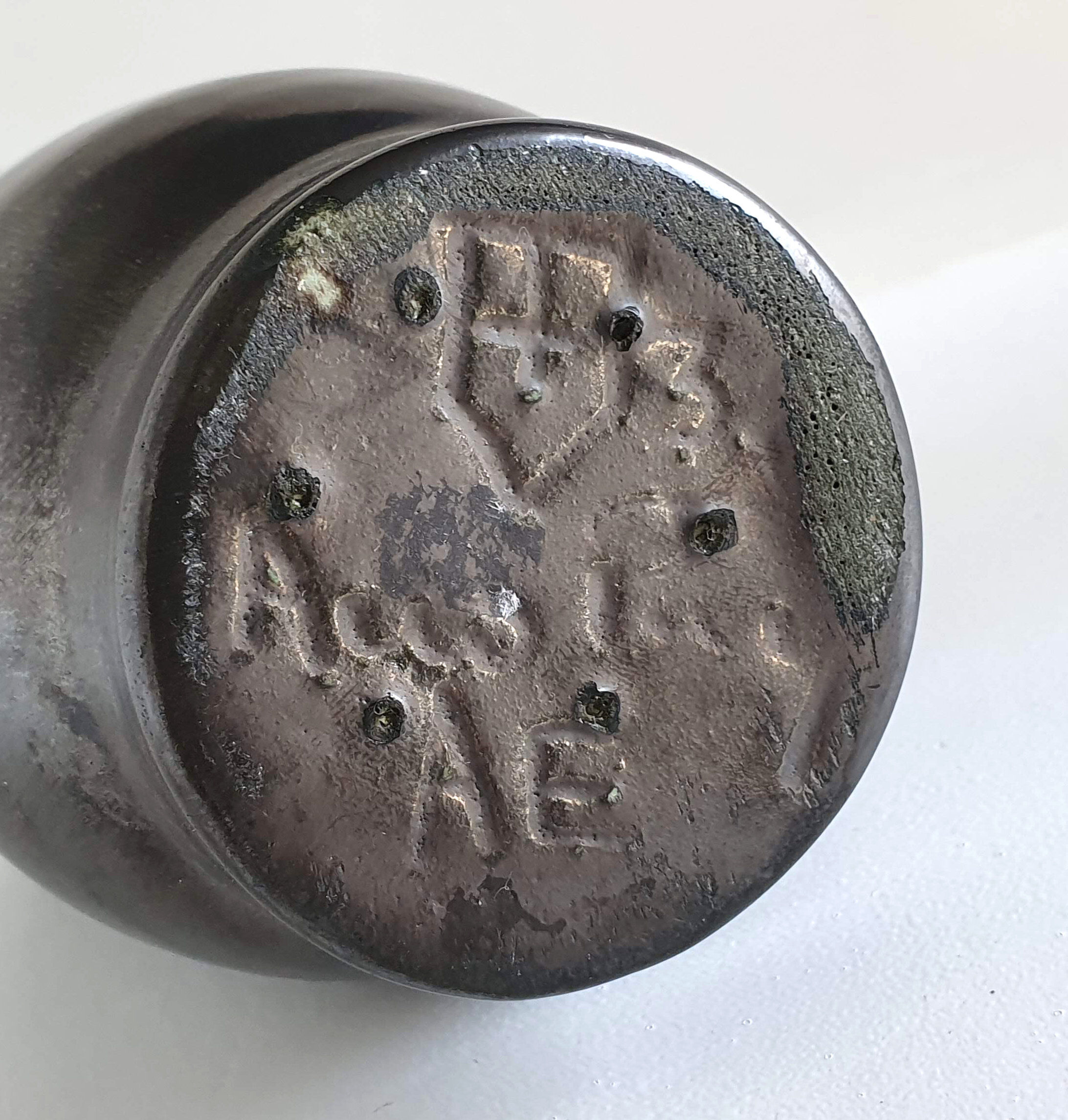 Accolay ceramic pitcher