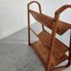 Scandinavian library magazine holder 60s