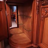 Low cherry buffet signed JP ehalt