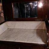 Commode coiffeuse