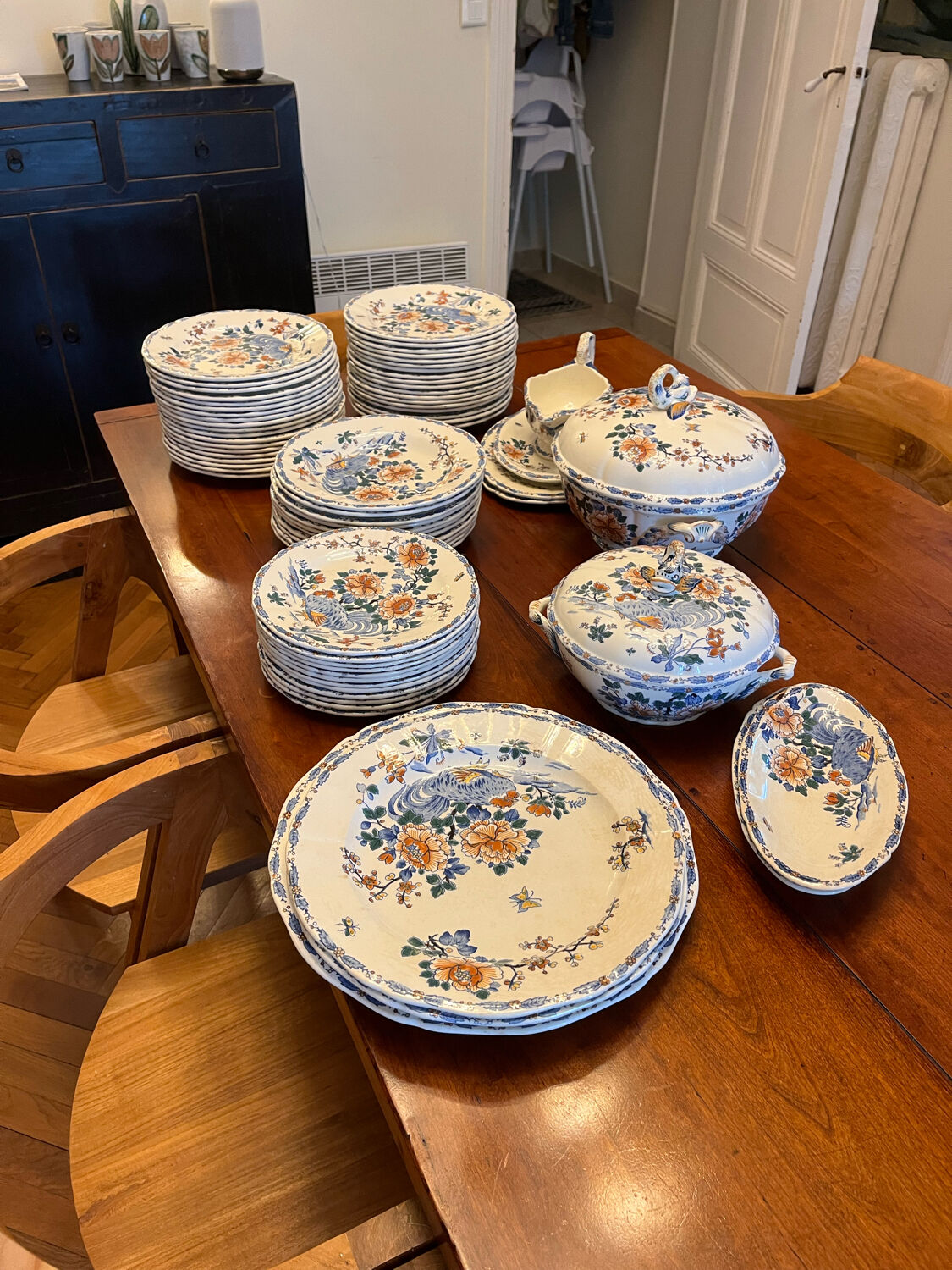 Service de table Gien | Selency