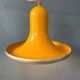 Suspension UFO Space Age yellow Mid-Century